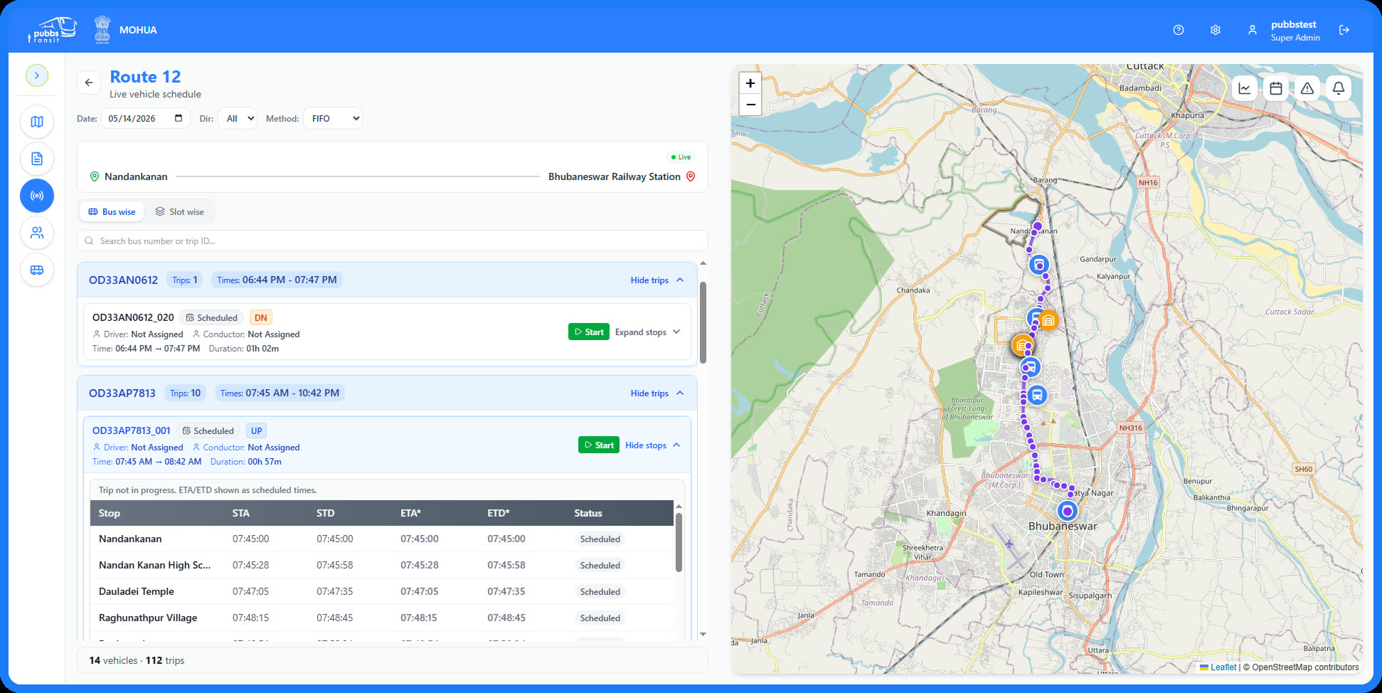 Platform Preview